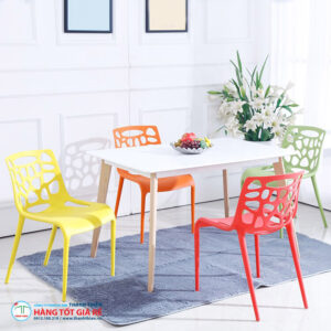 Ghế nhựa GCP 019 - Ảnh 2