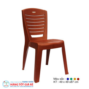 Ghế cafe GCP 010 - Ảnh 2