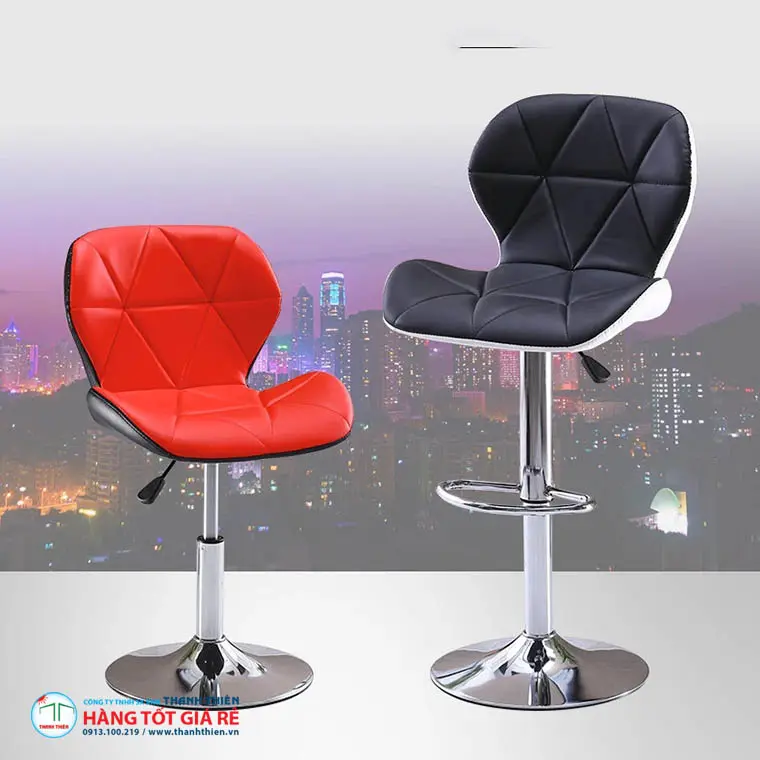 Ghế quày bar GQB 16* - Ảnh 2