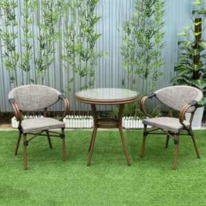 Ghế nhôm Textilene GN 001 - Ảnh 2