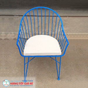 Ghế cafe sắt GCS 014
