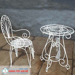 Ghế cafe sắt GCS 023