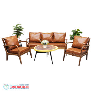 Ghế sofa cafe GSF 012b