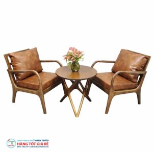 Ghế sofa cafe GSF 012*