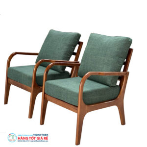 Ghế sofa cafe GSF 0012a - Ảnh 2