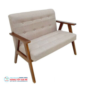 Ghế sofa mệm cafe GSF 003a