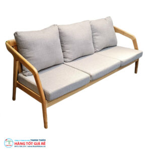 Ghế sofa cafe 3 chỗ GSF 010