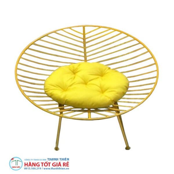 Ghế cafe sắt GCS 013
