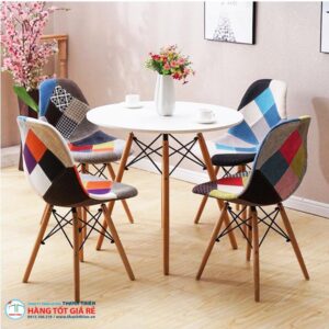 Ghế cafe GCP 001A - Ảnh 2