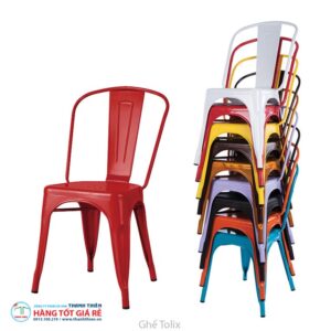 Ghế Tolix nhập khẩu GCS 008*