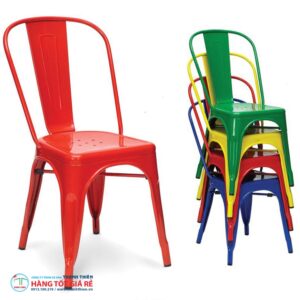 Ghế Tolix GCS 008 - Ảnh 2