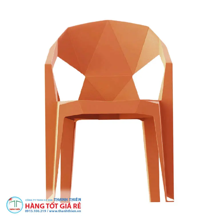 Ghế cafe GCP 039 - Ảnh 2