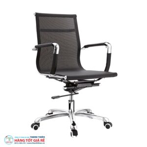 Ghế lưới văn phong GVP 032-2 - Ảnh 2