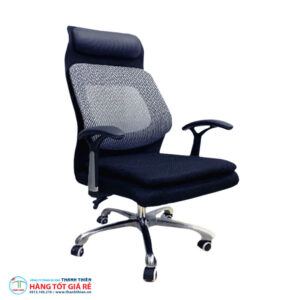 Ghế lưới chân xoay GVP 1234 - Ảnh 2