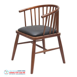 Ghế gỗ windsor circle GCG 012
