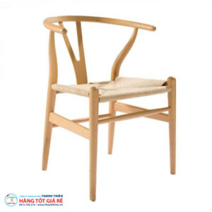 Ghế gỗ wishbone GCG 007 - Ảnh 2