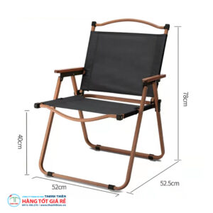 Ghế xếp nhập khẩu GCS 004 - Ảnh 2