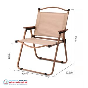 Ghế xếp nhập khẩu GCS 004