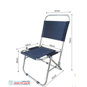 Ghế xếp ioxn GCS 001 - Ảnh 2