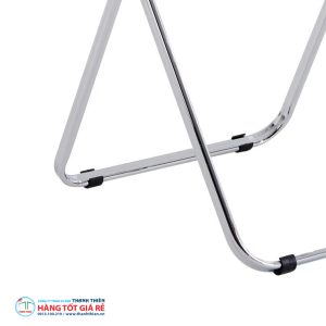 Ghế Gấp Trong Suốt Acrylic (Nhập Khẩu ) - Ảnh 2