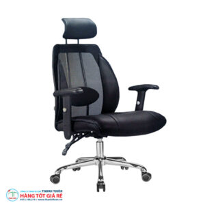 Ghế xoay giám đốc GVP 1236 - Ảnh 2