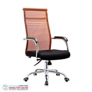 Ghế lưới văn phong GVP 028 - Ảnh 2