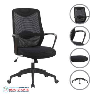 Ghế xoay lưới GVP 1219 - Ảnh 4