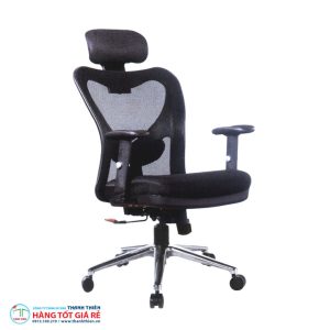 Ghế lưới văn phòng GVP 1237 - Ảnh 2