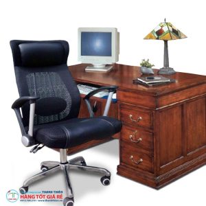 Ghế xoay trưởng phòng GVP 1235 - Ảnh 2