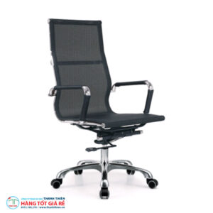 Ghế lưới văn phong GVP 033-3 - Ảnh 2