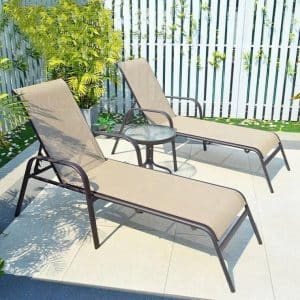 Giừơng tắm nắng - Ảnh 4