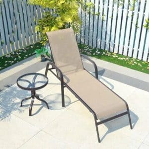 Giừơng tắm nắng - Ảnh 2