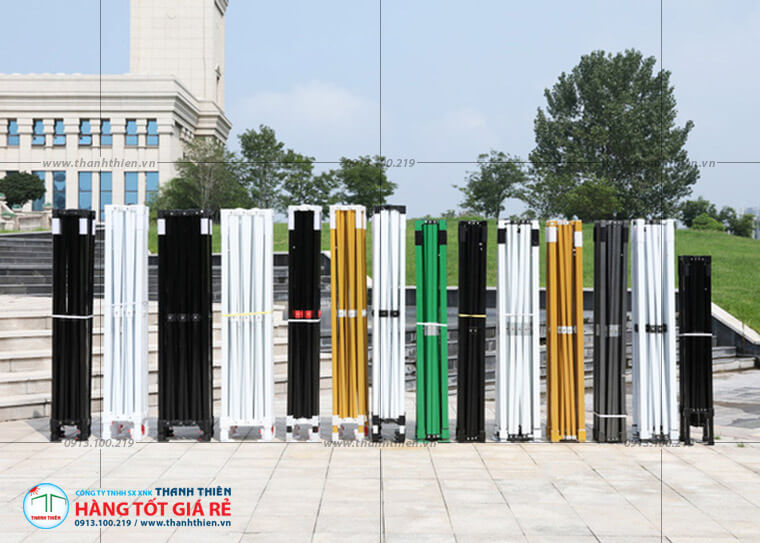 khung-leu-xep-2 Chi tiết chân trụ nhà bạt lắp ghép 3x3m Thanh Thiên