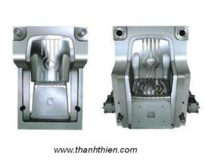 Khuôn nhựa ;001 - Ảnh 2