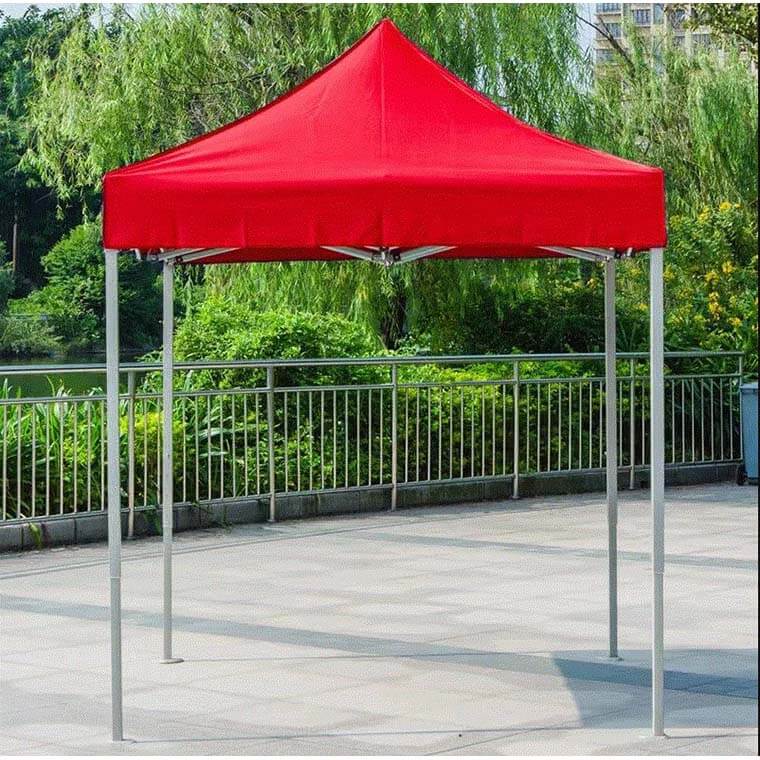  Lều xếp 2x2m khung sắt sơn tĩnh điện, dễ lắp đặt