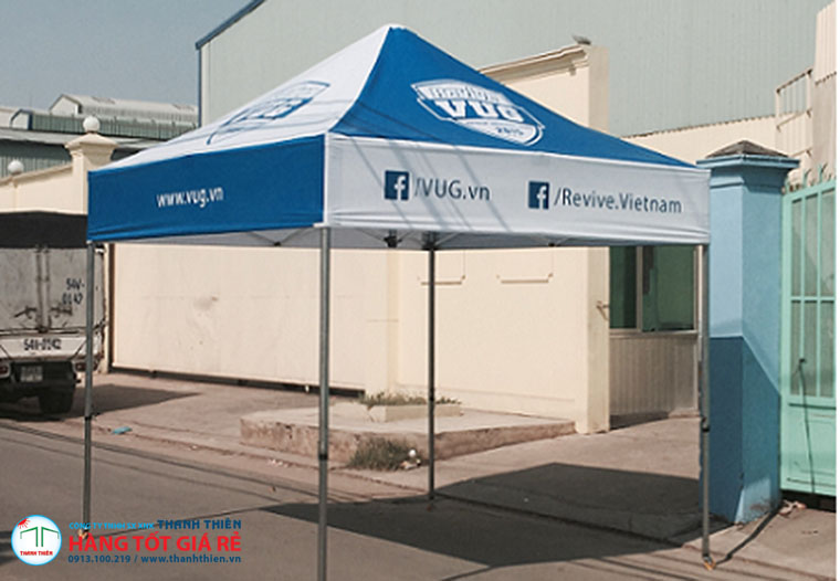 leu-xep-3x3-1 Với kích thước 3m*3m,