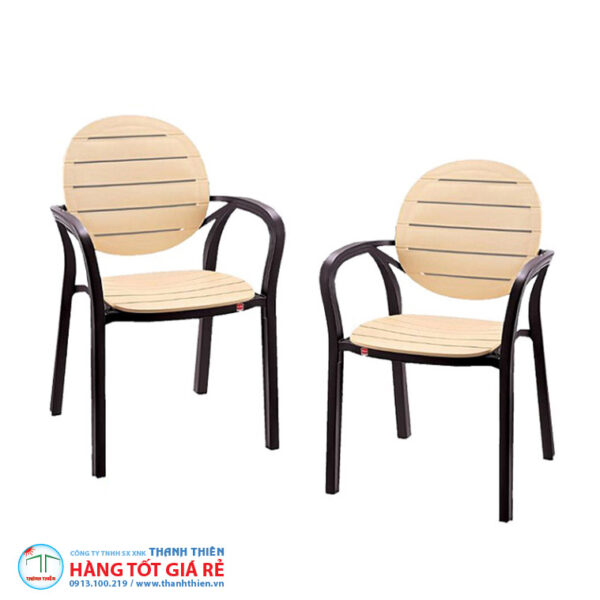 Ghế cafe GCP 034+