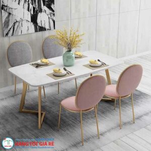 Ghế nệm cafe GCN 014 - Ảnh 2