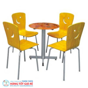 Ghế cafe GCP 564 - Ảnh 2