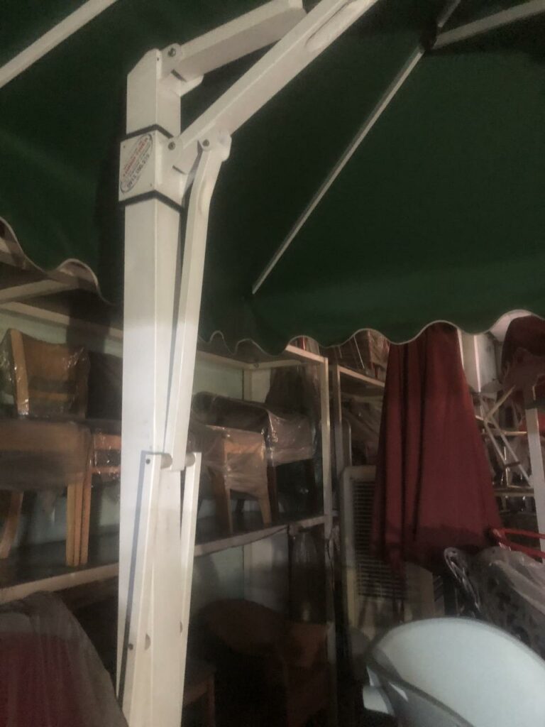 Dù lệch tâm đòn bẩy ODU 021 - Ảnh 4