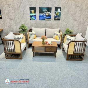 Bộ bàn ghế sofa GSF 057