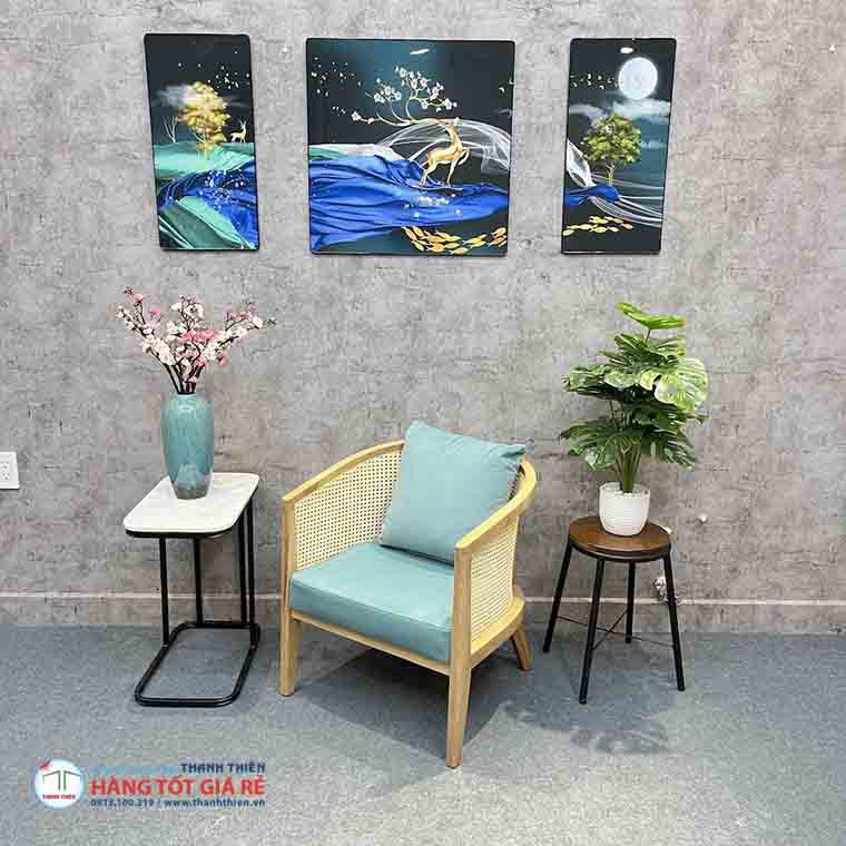 Kiểu dáng của bàn ghế cafe sofa
