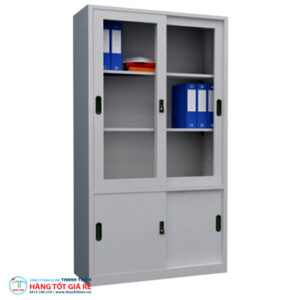 Tủ tài liệu văn phòng 4 ngăn TLK 12 - Ảnh 2
