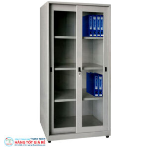 Tủ sắt văn phòng 4 ngăn TLK 03 - Ảnh 2