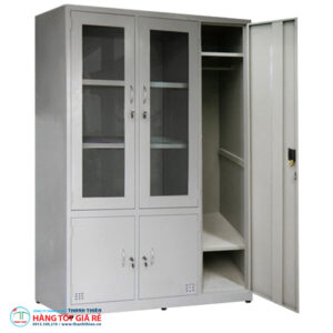 Tủ sắt văn phòng 5 ngăn TLK 14 - Ảnh 2