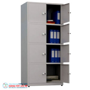 Tủ sắt tài liệu 8 ngăn TLK 16 - Ảnh 2