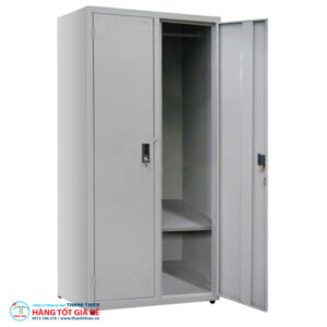 Tủ locker 3 ngăn TLK 13 - Ảnh 2