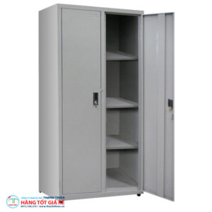 Tủ sắt locker 4 ngăn TLK 09 - Ảnh 2