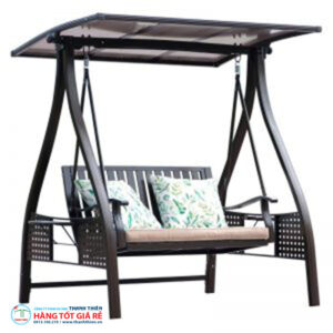 Xích đu nhôm đúc 001 - Ảnh 2