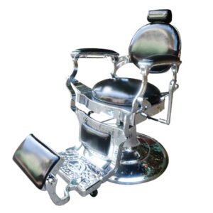 Ghế Cắt Tóc Nam Barber SLT-022 - Ảnh 3